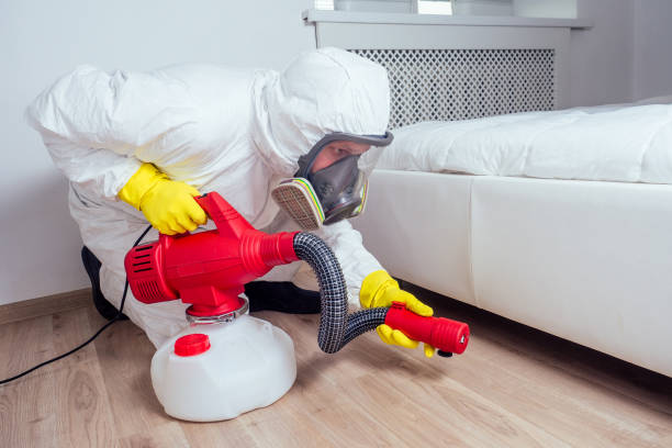 Best Pest Control for Businesses  in Blackstone, VA